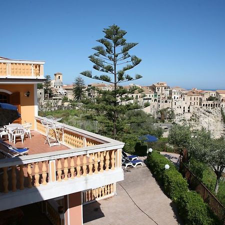 Mansarda Villa Alf Di Vito Tropea Ngoại thất bức ảnh