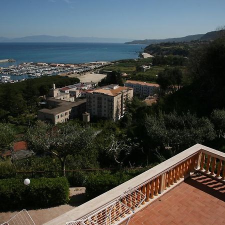 Mansarda Villa Alf Di Vito Tropea Phòng bức ảnh