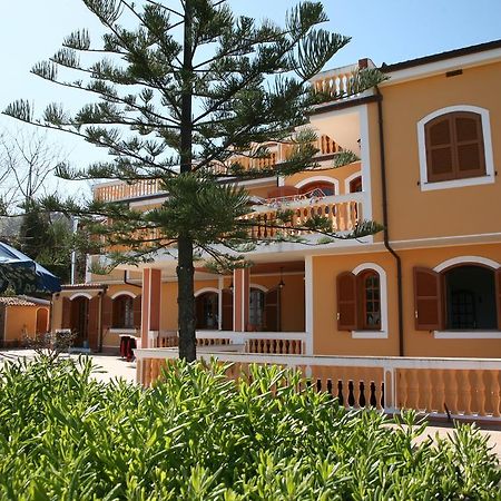 Mansarda Villa Alf Di Vito Tropea Phòng bức ảnh