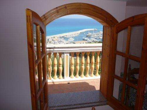 Mansarda Villa Alf Di Vito Tropea Phòng bức ảnh