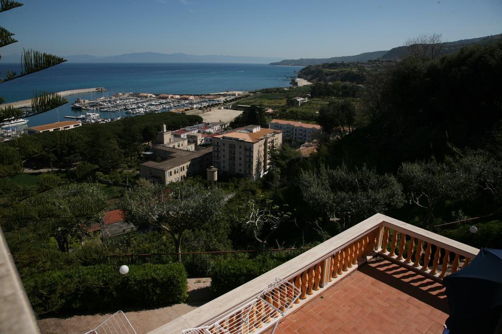 Mansarda Villa Alf Di Vito Tropea Phòng bức ảnh